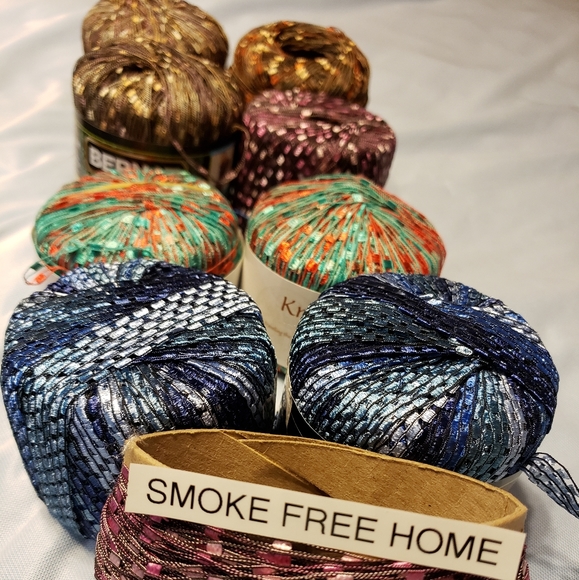 206---Multi Brands Of Yarn - Picture 5 of 6